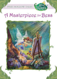 Title: A Masterpiece for Bess, Author: Lara Bergen