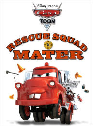 Rescue Squad Mater (Cars Toons)