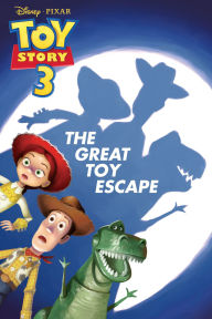 Title: The Great Toy Escape (Disney/Pixar Toy Story), Author: Kitty Richards