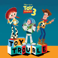 Title: Toy Trouble (Disney/Pixar Toy Story 3), Author: RH Disney