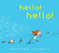 Title: hello! hello!, Author: Matthew Cordell