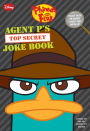 Phineas and Ferb: Agent P's Top-Secret Joke Book