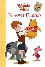 Title: Winnie the Pooh: Forever Friends, Author: Lisa Ann Marsoli