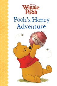 Title: Winnie the Pooh: Pooh's Honey Adventure, Author: Lisa Ann Marsoli