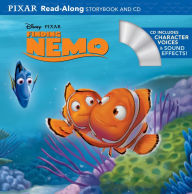 Title: Finding Nemo ReadAlong Storybook and CD, Author: Disney Books