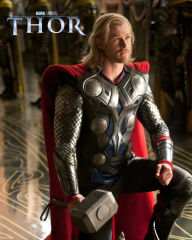 Title: Thor Movie Storybook, Author: Elizabeth Rudnick