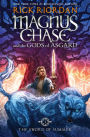 Alternative view 2 of The Sword of Summer (Magnus Chase and the Gods of Asgard Series #1)