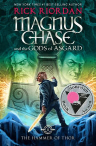 Title: The Hammer of Thor (Magnus Chase and the Gods of Asgard Series #2), Author: Rick Riordan