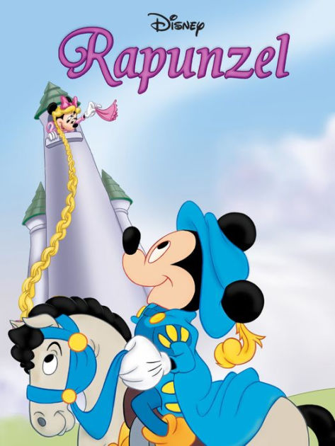 Rapunzel By Disney Book Group | EBook (NOOK Kids) | Barnes & Noble®