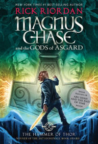 Title: The Hammer of Thor (Magnus Chase and the Gods of Asgard Series #2), Author: Rick Riordan