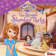 Sofia the First The Royal Slumber Party