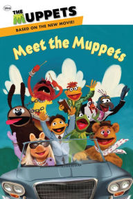 Title: Meet the Muppets (Disney Muppets Series), Author: Ray Santos