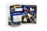 The Avengers Reusable Sticker Book