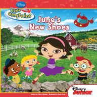 Title: June's New Shoes (Disney's Little Einsteins), Author: Marcy Kelman