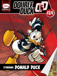 Title: DoubleDuck #3, Author: Fausto Vitaliano