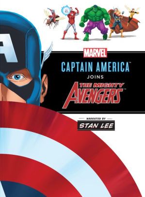 Captain America Joins The Avengers An Origin Story Narrated By Stan