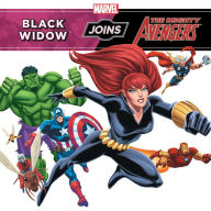 Title: Black Widow Joins the Mighty Avengers, Author: Clarissa S Wong