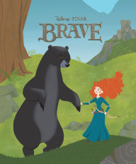 Title: Brave Little Golden Book (Disney/Pixar Brave), Author: Tennant Redbank