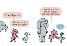 Alternative view 2 of The Thank You Book (Elephant and Piggie Series)