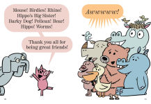 Alternative view 3 of The Thank You Book (Elephant and Piggie Series)