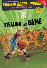 Stealing the Game (Streetball Crew Series #2)
