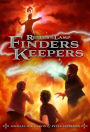 Finders Keepers (Rebels of the Lamp Series #2)