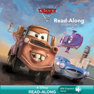 Title: Cars 2 Read-Along Storybook, Author: Disney Books