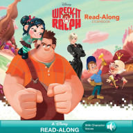 Title: Wreck-It Ralph Read-Along Storybook, Author: Disney Books