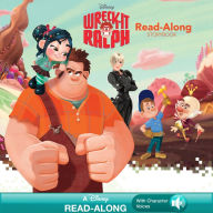 Title: Wreck-It Ralph Read-Along Storybook, Author: Disney Book Group