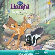 Title: Bambi Read-Along Storybook, Author: Disney Books