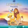 The Lion King Read-Along Storybook