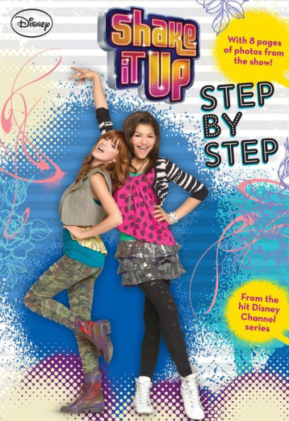 Shake It Up!: Step by Step