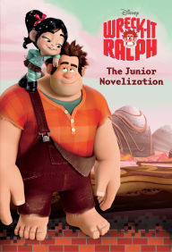 Title: Wreck-It Ralph Junior Novelization (Disney Wreck-It Ralph), Author: RH Disney