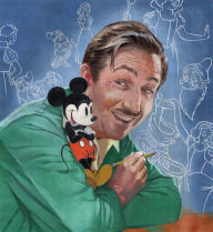 Title: Walt's Imagination: The Life of Walt Disney, Author: Doreen Rappaport