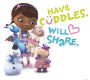 Doc McStuffins Doc's Big Book of Boo-Boos