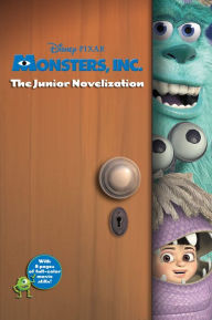 Title: Monsters, Inc. Junior Novel, Author: Disney Books