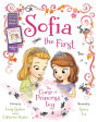 Sofia the First: The Curse of Princess Ivy: Purchase Includes Disney eBook!
