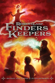 Title: Finders Keepers, Author: Peter Speakman