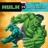 Title: Hulk vs. Abomination, Author: Clarissa S Wong