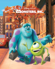 Title: Monsters, Inc. Big Golden Book (Disney/Pixar Monsters, Inc.), Author: RH Disney