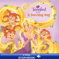 Title: Tangled: A Dazzling Day, Author: Disney Book Group