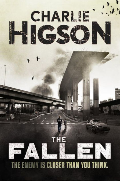 The Fallen (enemy Series #5) By Charlie Higson, Paperback 