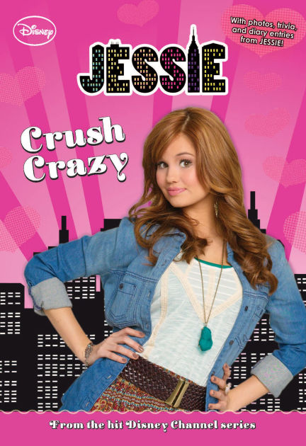 Jessie: Crush Crazy by Lexi Ryals eBook Barnes Noble®