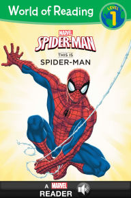 World of Reading Spiderman: This is Spider-Man (Level 1)