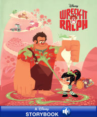 Title: Wreck-It Ralph (Disney Classic Stories), Author: RH Disney