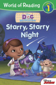 World of Reading Doc McStuffins: Starry, Starry Night (Level 1)