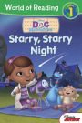 World of Reading Doc McStuffins: Starry, Starry Night (Level 1)