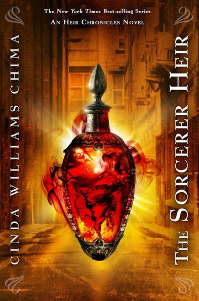 The Sorcerer Heir (The Heir Chronicles Series #5)