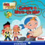 Jake and the Never Land Pirates: Cubby's Mixed-Up Map