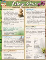 Title: Feng Shui, Author: BarCharts Publishing